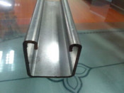 C Steel Section