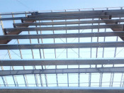 C/Z Purlin for Steel Struction