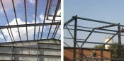 C & Z Steel Profile for Steel Structure Building