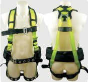 CE Approved Safety Working Belt with Waist Pad