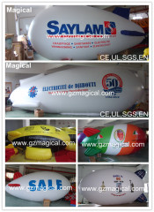 CE Certificate Inflatable Advertising Blimp Balloon (MIC-296)