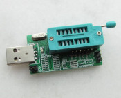 24 25 Series EEPROM Flash BIOS USB Programmer