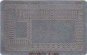 CPU-SR170 BGA Stencil Template Heat Directly