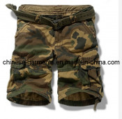 Camouflage Short Pants for Men, Short Trousers, Casual Short Pants