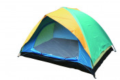 Camping Tent for 2 Person, Outdoor Tent, Tent, Double Skin (HWT-106G)
