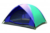 Camping Tent for 2 Person, Outdoor Tent, Tent, Hwt-106 Double Skin (HWT-106B)