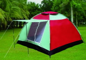 Camping Tent for 3 Person, Outdoor Tent (HWT-105)