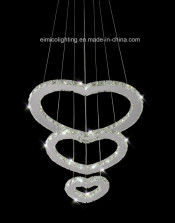 Canadian LED Crystal Chandelier Lighting with UL Certificate (EC901)