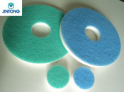 Car cleaning magic floor pad porcelain polishing pads