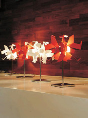 Carbon Steel Decorative Table Light (745T1)