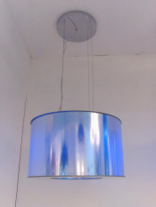 Carbon Steel PVC Pendant Lights (2101S1)