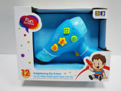 Cartoon Hair Dryer with Light & Music (H8533006)