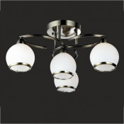 Ceiling Lamp Glass Ball Ceiling Lights (GX-6084-4)