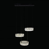 Ceiling Lighting Crystal in Residential (EC962-3)