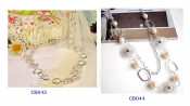 Chain Belt for Women (ATW-CB043-CB044)