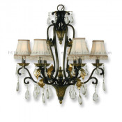 Chandelier / Antique Chandelier (CH-850-5172X6)