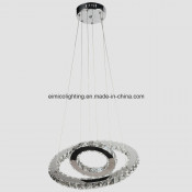 Chandelier LED Pendant Lamp Hanging Crystal Lighting Pm5101