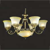 Chandelier Pendant Light Gd-1036-6+3