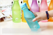 Cheap Plastic BPA Free PE Sport / Drinking/ Travel/ Bicycle/Water Bottle