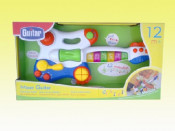 Child Musical Toy - B/O Guitar Toy (H4747017)