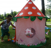 Child Tent, Kids Tent, Baby Tents, Pop up Children Tent, Castle Tent