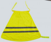 Children Reflective Traffic Safety Cloth with CE Approved