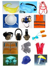 China Medical PPE Supplier Set Work Safety Product for Personal Protection