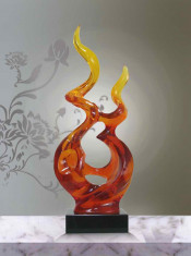 China Resin Sculpture