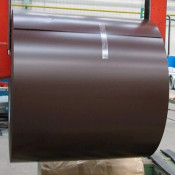 Chocolate Color Steel Coil for Wall/Car's Making