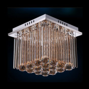 Christmas Modern Rectangular Chandelier Lighting with Bh-C5030