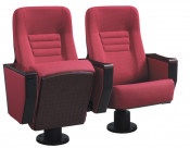 Cinema Chair, Church Chair, Hall Chair (J-501)