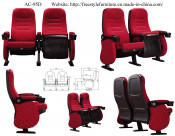 Cinema Seating, Cinema Chair, Cinema Furniture (AC95D)