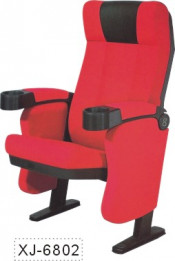 Cinema Seating, Cinema Chair, Hall Chair (XJ-6802)