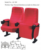 Cinema Seating, Hall Seating, Hall Chair (AC281)