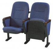 Cinema Seating with Writing Pad (XC-3016)