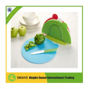 Circle Foldable Cutting Board, Cutting Board, Plastic Cutting Board, PP Cuttiing Board Y95300