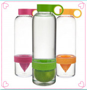 Citrus Energy /Magical Lemon Juicer /Manual Lemon Squeezer Mug Dn-125c