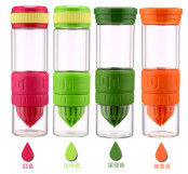 Citrus Zinger Bottle, Lemon Bottle