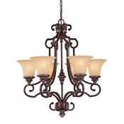Classic Chandelier (CH-850-5023X6)