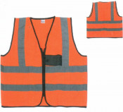 Classic En471 Reflective Jacket (MX-004)