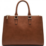 Classic Style Secret Compartment Bags Woman Genuine Leather (S807-A3139)