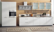 Classic White Kitchen Cabinet