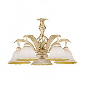 Classical Chandelier Decorative Pendant Lamp (GD-1050-5)
