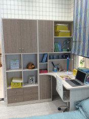 Clothes Cabinet for Kids Bedroom (H-103)