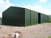 Cold Rolled Zinc Aluminum Corrugated Steel Sheet