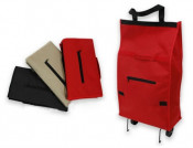 Collapsible Wheel Shopping Bag