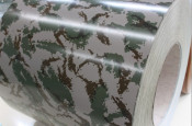 Color Coated Steel Coil