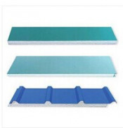 Color EPS Sandwich Panel for Rooing /Wall