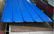 Color Galvanized Corrugated Roofing Sheet