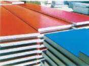 Color Sandwich Panel